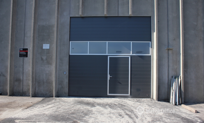 1246 m² Warehouse storage up for rent in Kastrup, Amager Landevej 223 (2770) - 0 | MatchOffice.com