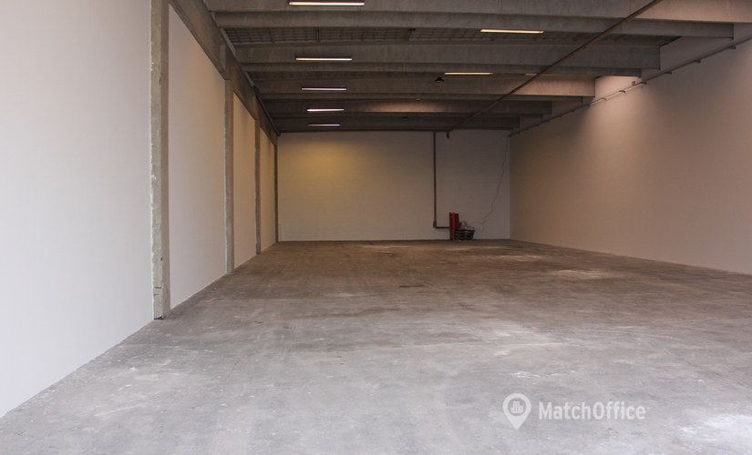 1246 m² Warehouse rental in Kastrup, Amager Landevej 223 (2770) - 3 | MatchOffice.com
