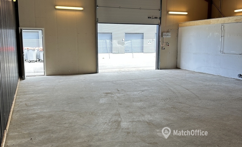 Lager til leje på Kirstinehøj 54, 2770 Kastrup - 120 m² | Foto 0 - Lokalebasen.dk