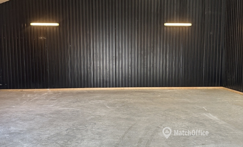 Lager til leje på Kirstinehøj 54, 2770 Kastrup - 120 m² | Foto 1 - Lokalebasen.dk