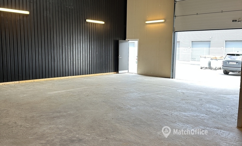 Lager til leje på Kirstinehøj 54, 2770 Kastrup - 120 m² | Foto 4 - Lokalebasen.dk