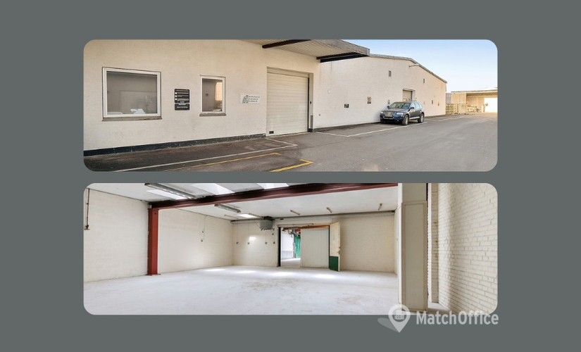 Kontor til leje på Hvedemarken 3, 3520 Farum - 230 m² | Foto 2 - Lokalebasen