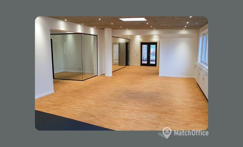 Kontor til leje på Hvedemarken 3, 3520 Farum - 230 m² | Foto 3 - Lokalebasen.dk