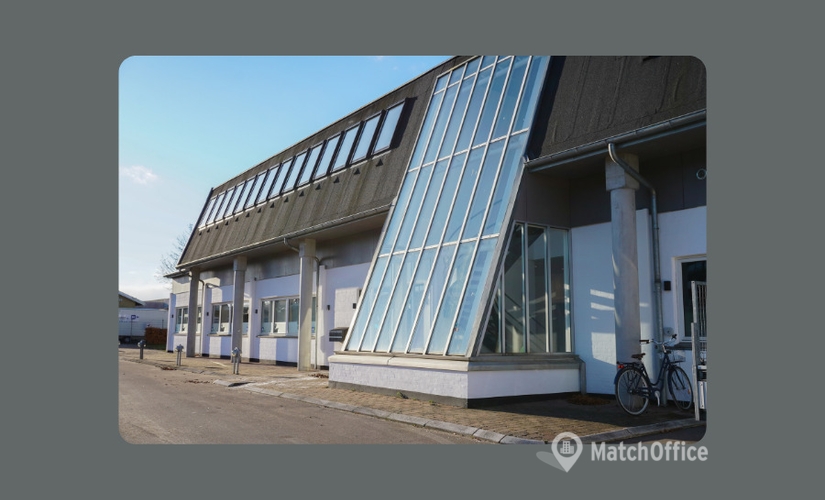 Kontor til leje på Hvedemarken 3, 3520 Farum - 230 m² | Foto 1 - Lokalebasen