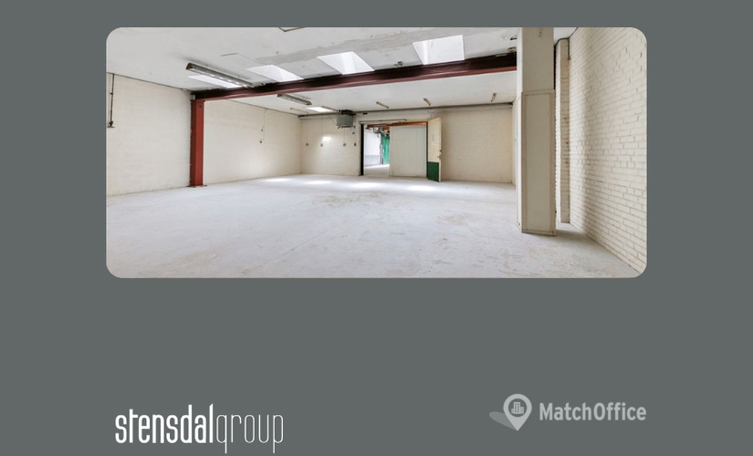 Lager til leje på Hvedemarken 3, 3520 Farum - 490 m² | Foto 0 - Lokalebasen.dk