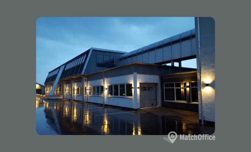 490 m² Warehouse up for rent in Farum, Hvedemarken 3 (3520) - 4 | MatchOffice.com