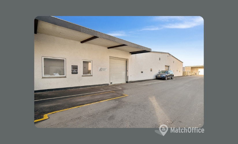 Lager til leje på Hvedemarken 3, 3520 Farum - 490 m² | Foto 2 - Lokalebasen.dk