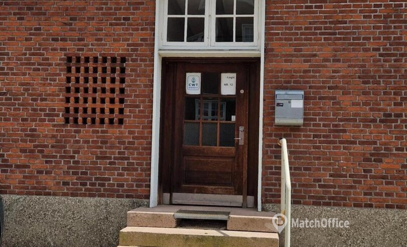 Kontor til leje på Randers Kaserne, 8930 Randers NØ - 230 m² | Foto 0 - Lokalebasen