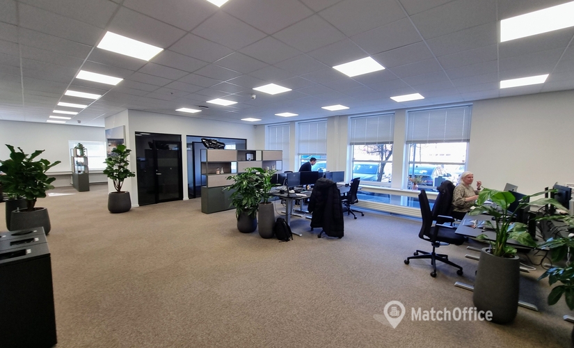 Kontor til leje på Øster Parkvej 9, 8270 Højbjerg - 1000 m² | Foto 3 - Lokalebasen
