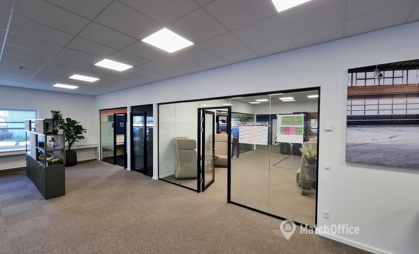 Office Øster Parkvej 9 8270 Hojbjerg
