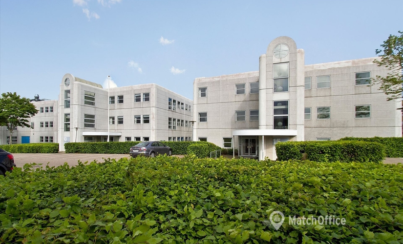 Kontor til leje på Øster Parkvej 9, 8270 Højbjerg - 4000 m² | Foto 0 - Lokalebasen.dk