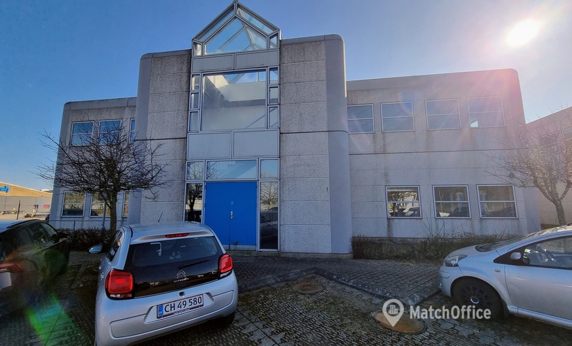 Kontor til leje på Øster Parkvej 9, 8270 Højbjerg - 10017 m² | Foto 1 - Lokalebasen