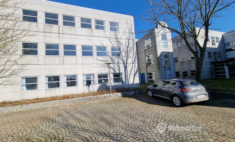 Kontor til leje på Øster Parkvej 9, 8270 Højbjerg - 10017 m² | Foto 2 - Lokalebasen