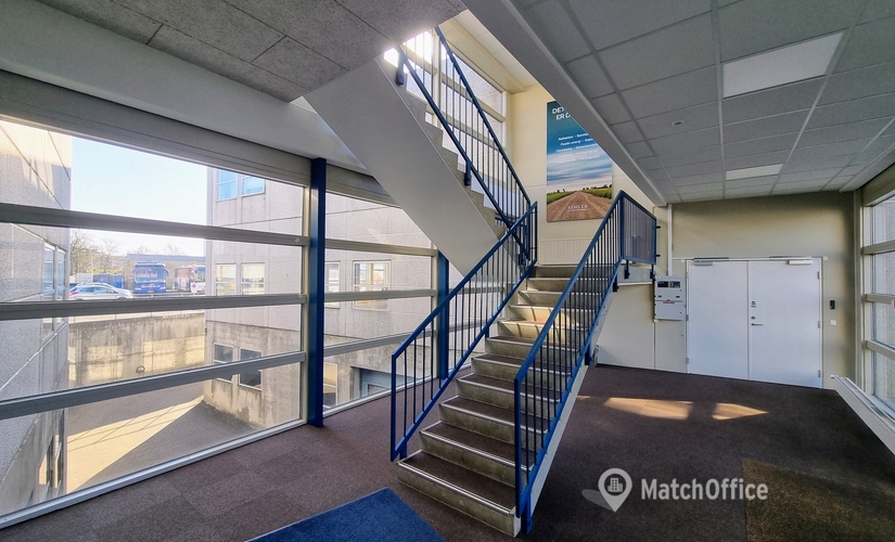 Kontor til leje på Øster Parkvej 9, 8270 Højbjerg - 10017 m² | Foto 4 - Lokalebasen.dk