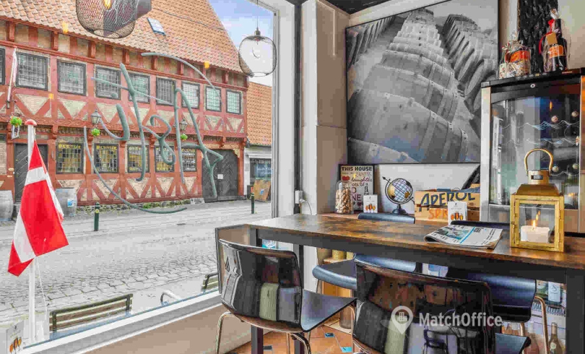 Butik til leje på Vestergade 19A, 4600 Køge - 89 m² | Foto 3 - Lokalebasen