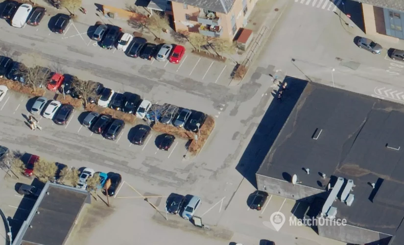 553 m² Shop for rent in Herning, Smedegade 14 (7400) - 0 | MatchOffice.com