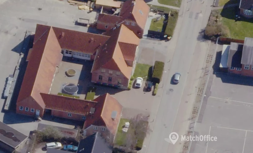 Kontor til leje på Birkealle 5A, 6780 Skærbæk - 568 m² | Foto 0 - Lokalebasen