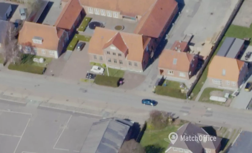 Kontor til leje på Birkealle 5A, 6780 Skærbæk - 568 m² | Foto 0 - Lokalebasen