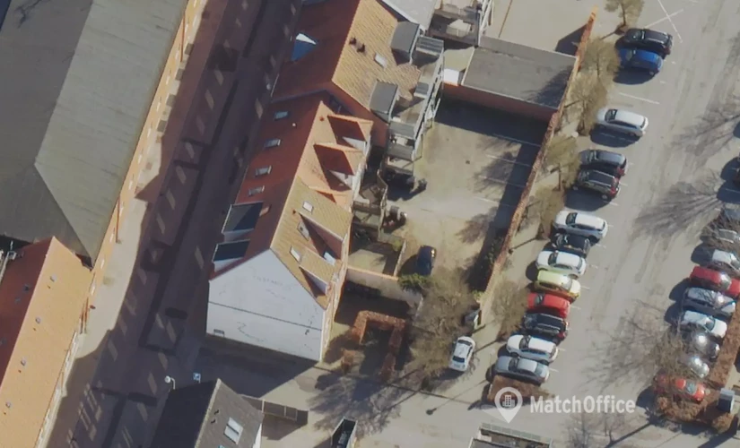 553 m² Shop for rent in Herning, Smedegade 14 (7400) - 1 | MatchOffice