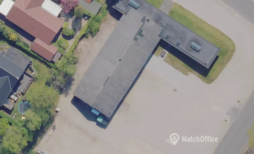 567 m² Warehouse up for rent in Rodding, Møgelmosevej 54 (6630) - 4 | MatchOffice.com