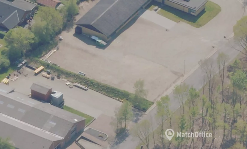 Lager til leje på Møgelmosevej 54, 6630 Rødding - 567 m² | Foto 1 - Lokalebasen
