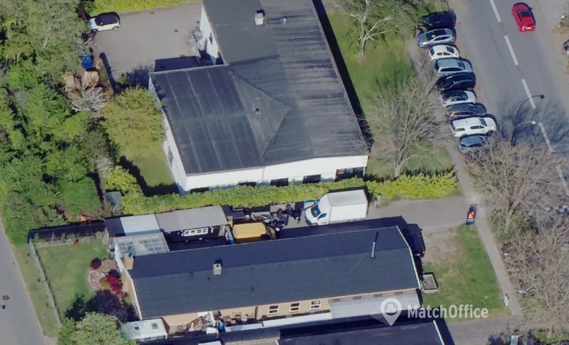 Kontor Generatorvej 21 2860 Søborg
