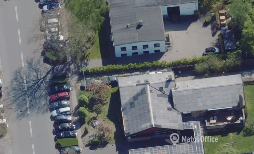 Kontor Generatorvej 21 2860 Søborg