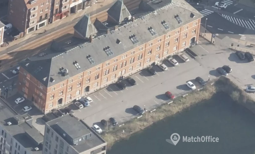 Kontor til leje på Østre Stationsvej 43, 5000 Odense C - 570 m² | Foto 1 - Lokalebasen.dk