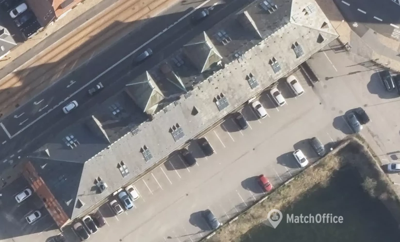 Kontor til leje på Østre Stationsvej 43, 5000 Odense C - 570 m² | Foto 4 - Lokalebasen