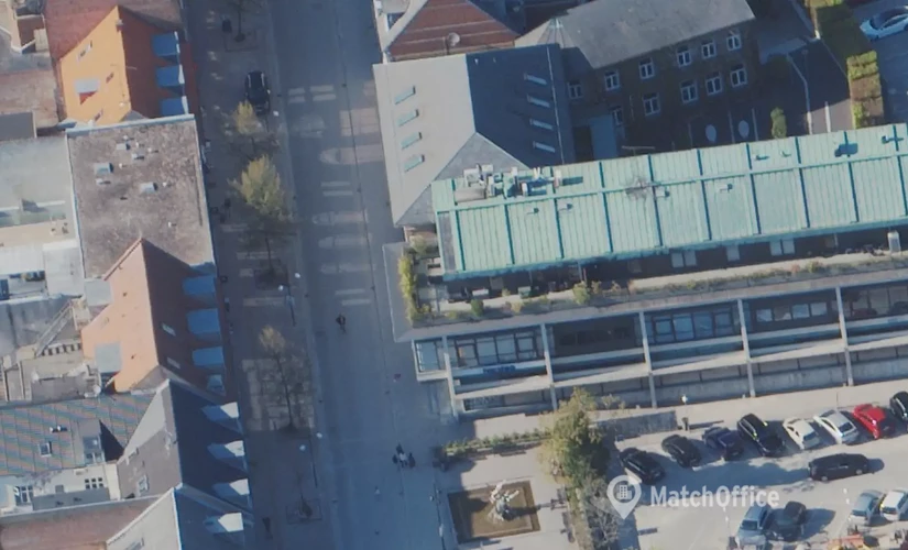 Kontor til leje på Slotsgade 48, 3400 Hillerød - 570 m² | Foto 0 - Lokalebasen