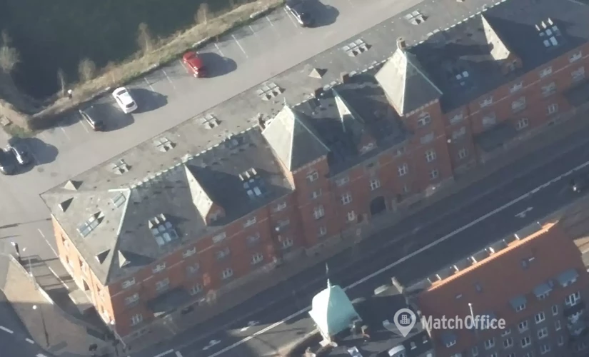 Office Østre Stationsvej 43 5000 Odense C