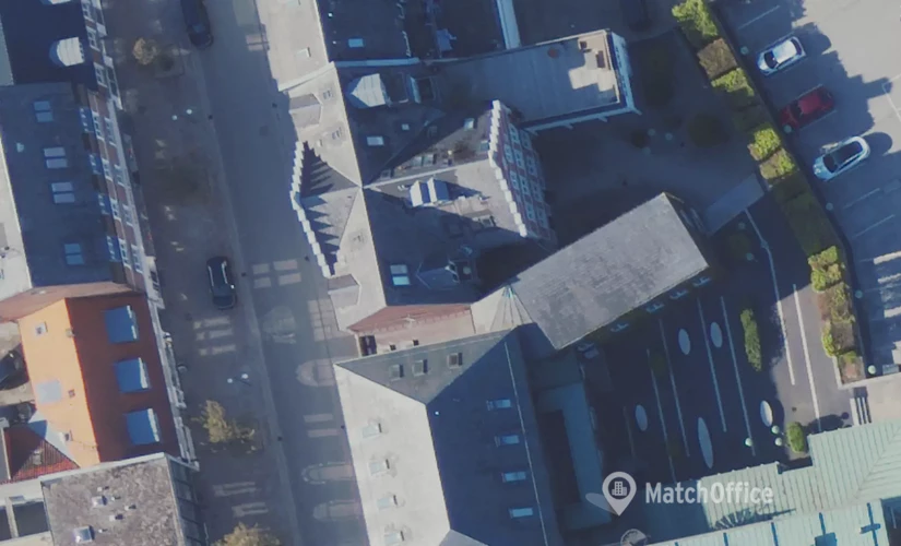 Kontor til leje på Slotsgade 48, 3400 Hillerød - 570 m² | Foto 4 - Lokalebasen.dk