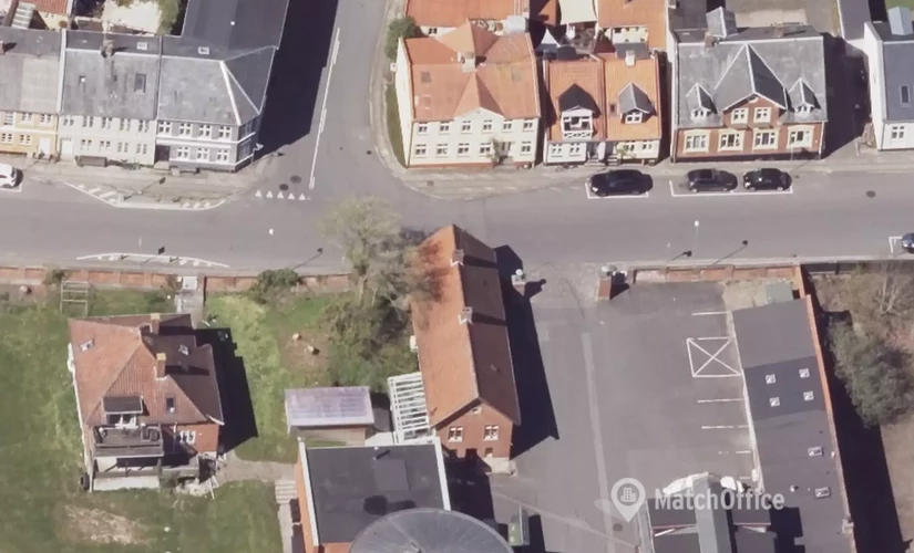 Kontor til leje på Kullinggade 31B, 5700 Svendborg - 573 m² | Foto 0 - Lokalebasen