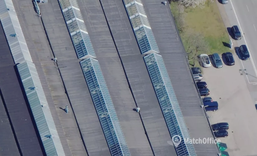 Kontor til leje på Priorparken 800, 2605 Brøndby - 550 m² | Foto 0 - Lokalebasen.dk