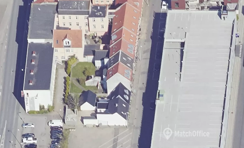 Bolig Sundegade 11 7000 Fredericia