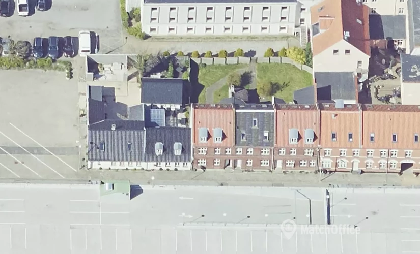 Bolig Sundegade 11 7000 Fredericia