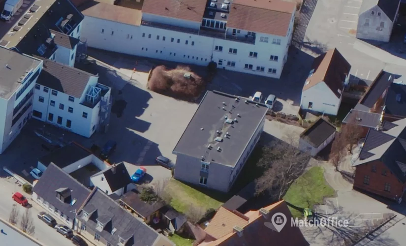 Kontor Tordenskjoldsgade 13 9900 Frederikshavn