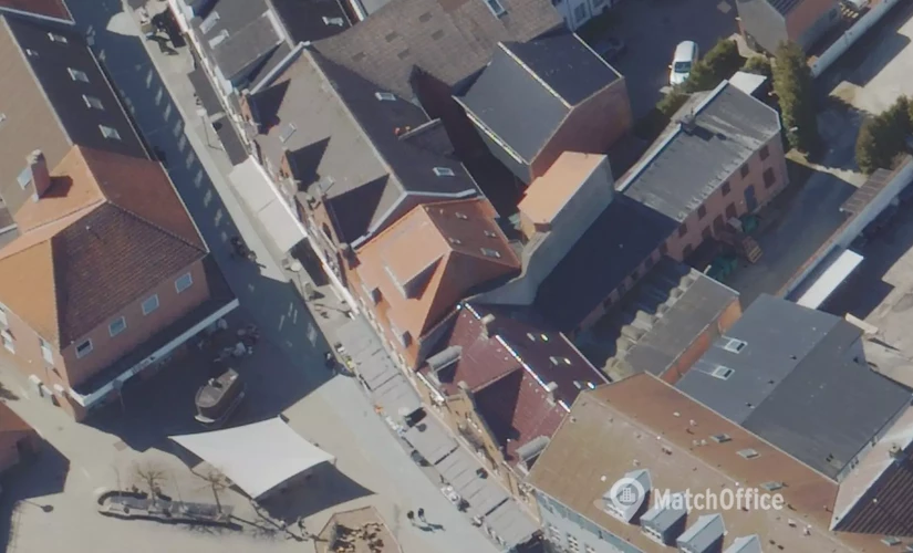 Bolig Algade 16A 7900 Nykøbing M