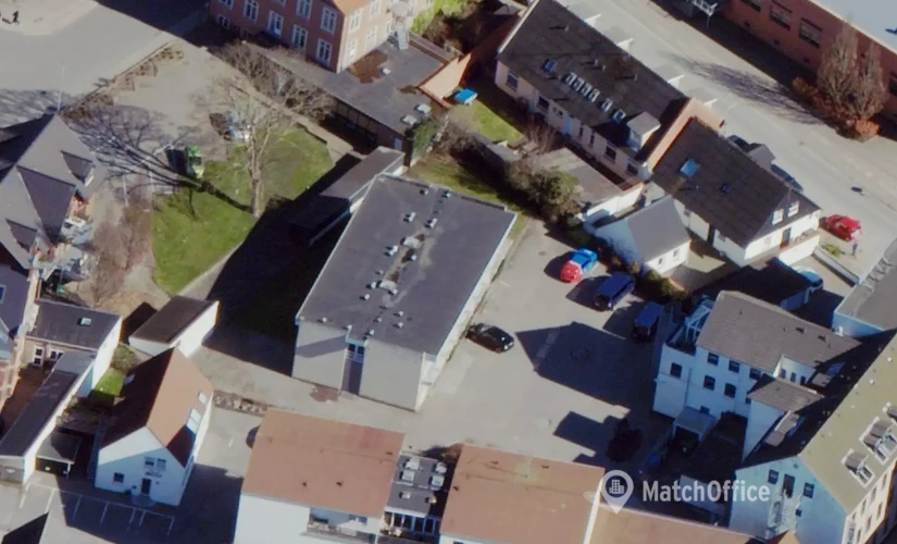 Kontor Tordenskjoldsgade 13 9900 Frederikshavn