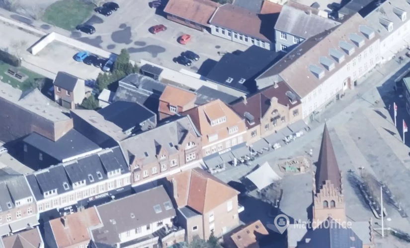 Bolig Algade 16A 7900 Nykøbing M