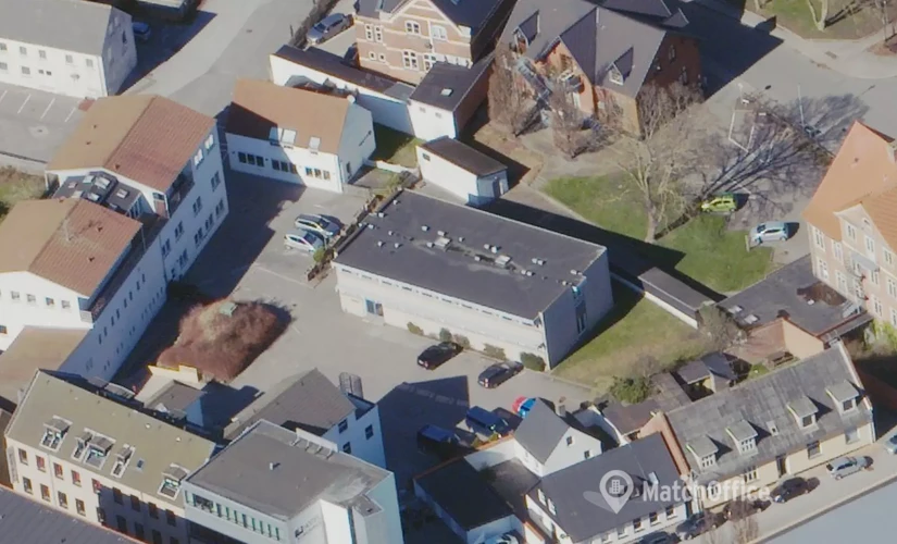 Kontor Tordenskjoldsgade 13 9900 Frederikshavn