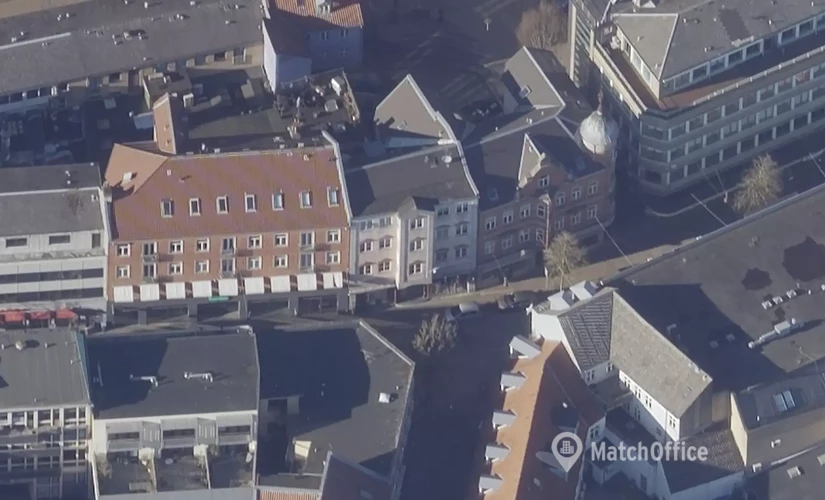 Bolig Rådhusstræde 13 8900 Randers C