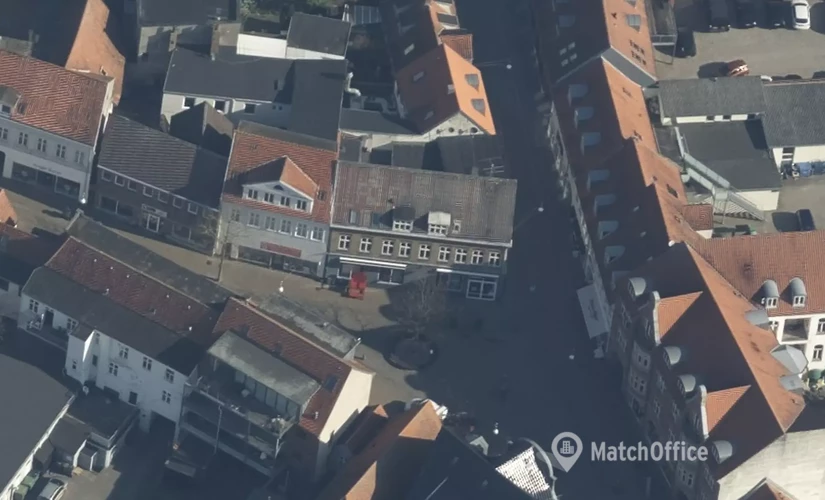 Kontor Storegade 18 6100 Haderslev