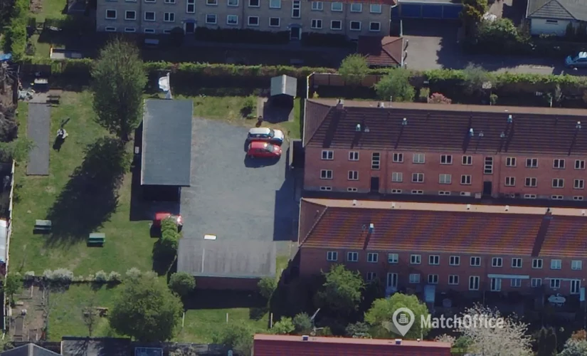 Bolig Christoffers Alle 84 2800 Kongens Lyngby