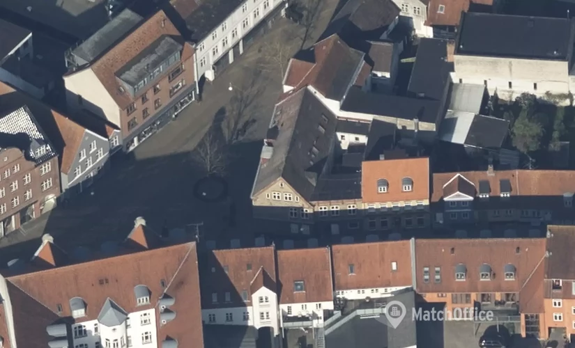 Kontor Storegade 18 6100 Haderslev