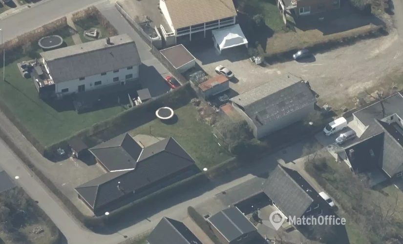 Bolig Søndergade 12A 8670 Låsby