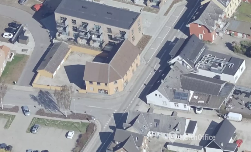 Bolig Slotsgade 1 8550 Ryomgård