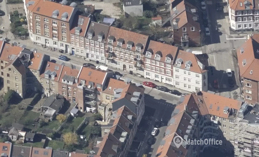 Bolig Marselisborg Allé 18 8000 Aarhus C