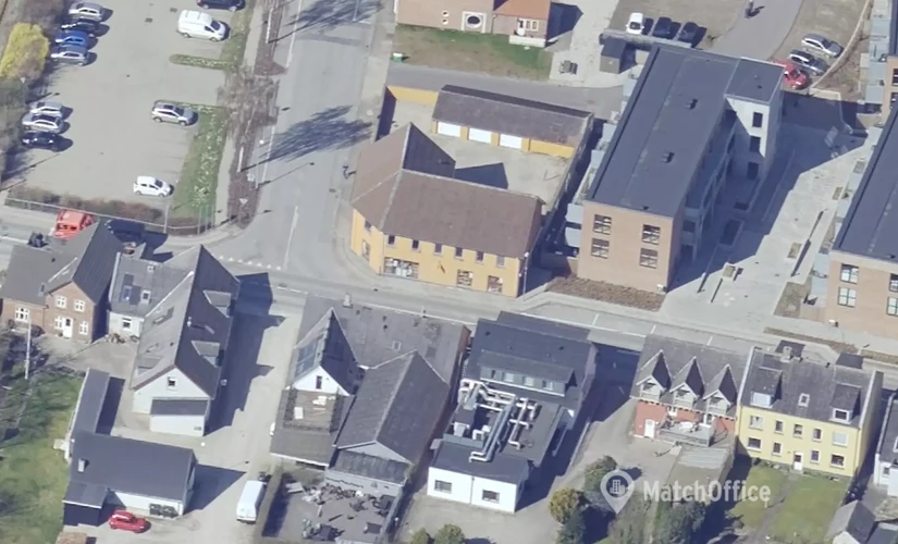 Bolig Slotsgade 1 8550 Ryomgård