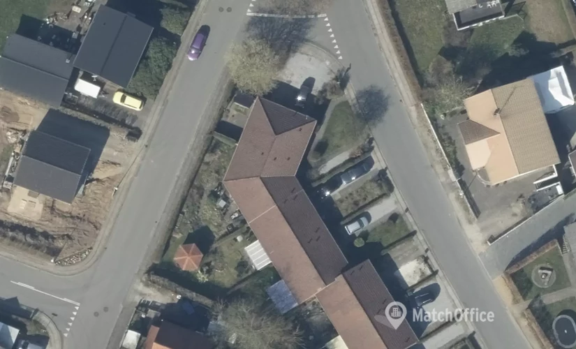 Bolig Søndergade 12A 8670 Låsby